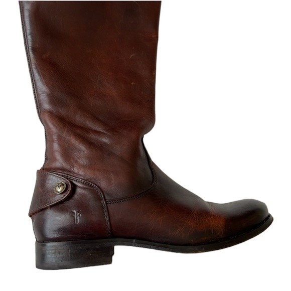 Frye Melissa Tall Boots, size 6 Classy Look - Picture 4 of 5